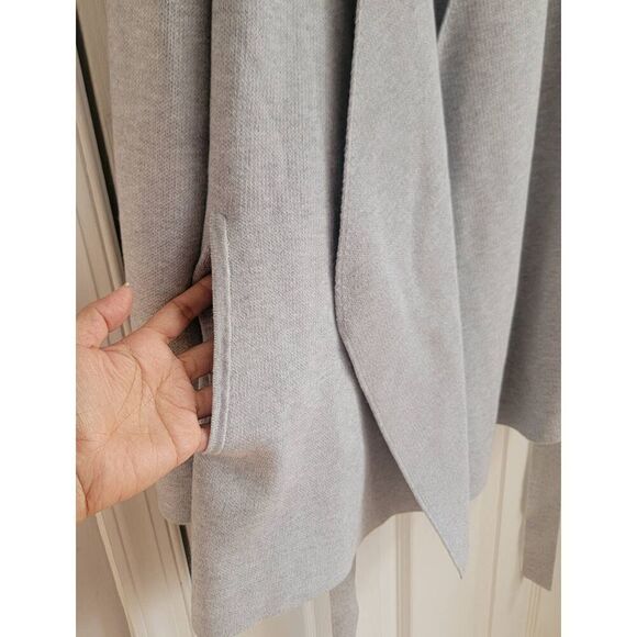 Duluth Convertible Wrap Sweater X1 NWT - Picture 6 of 10
